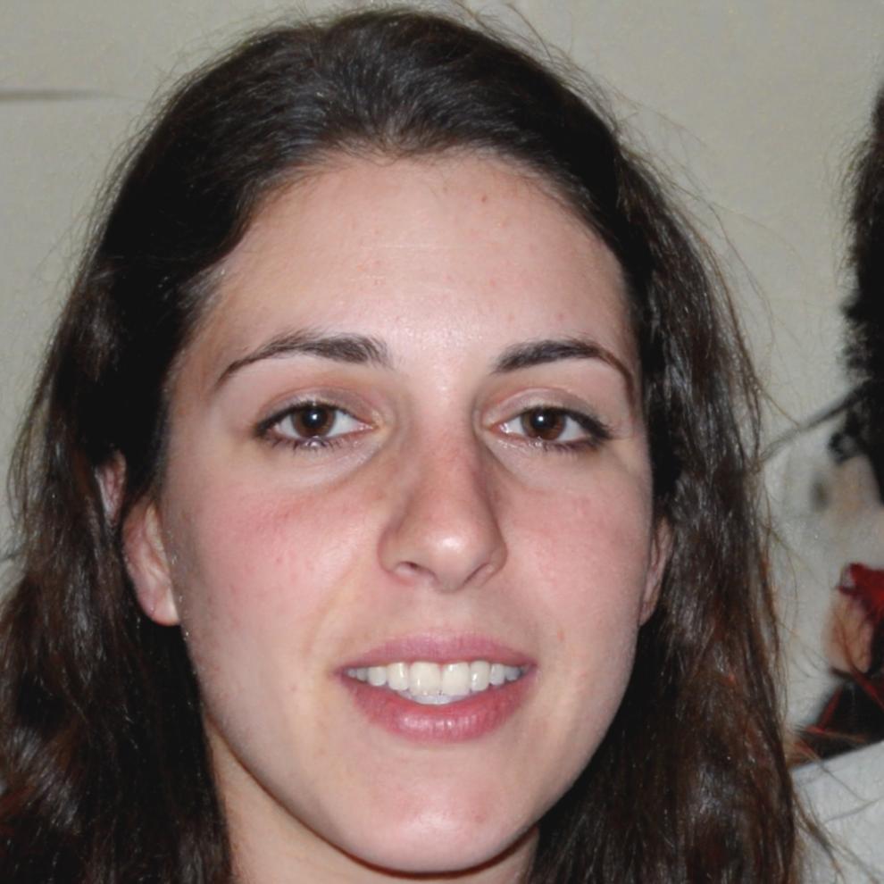 Portrait of Brynn Kavanaugh, SparkEvolve graduate discussing her career transition journey